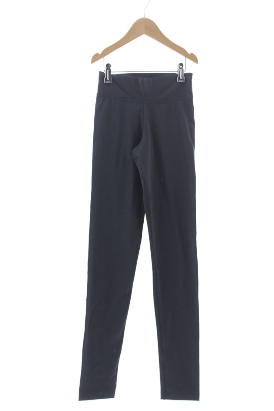 Leggins Tezenis de la taille S, de couleur noir