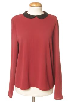 Blouse à manches longues S PERCENTIL, photo 1 sur 2