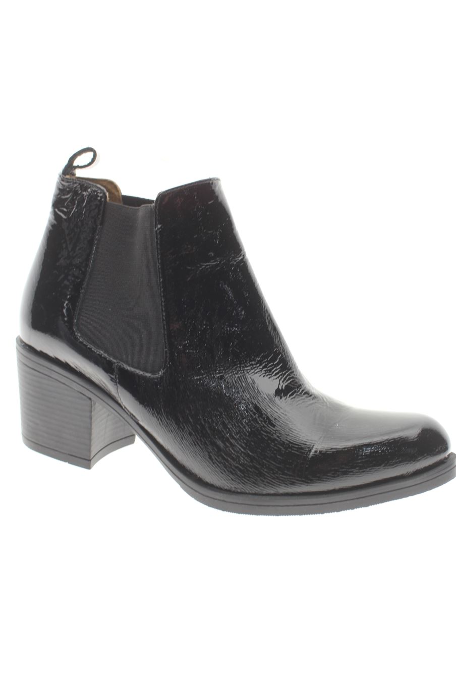 Botines de WOMEN OFFICE de la talla 39, de color negro de