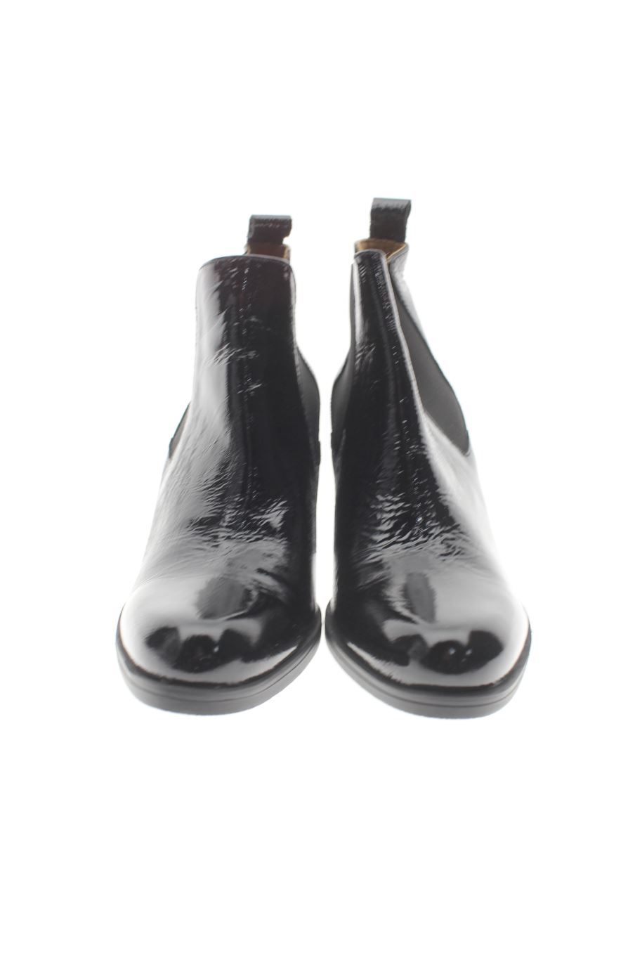 Botines de WOMEN OFFICE de la talla 39, de color negro de