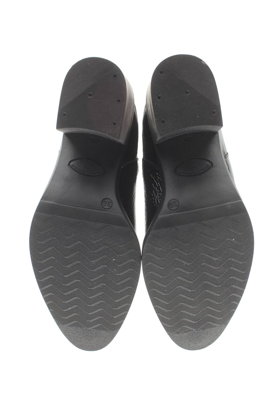Botines de WOMEN OFFICE de la talla 39, de color negro de