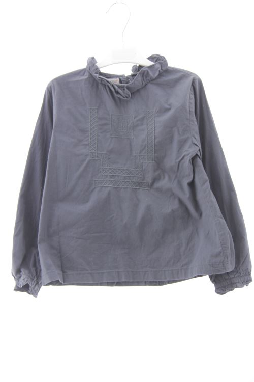 Blouse à manches longues