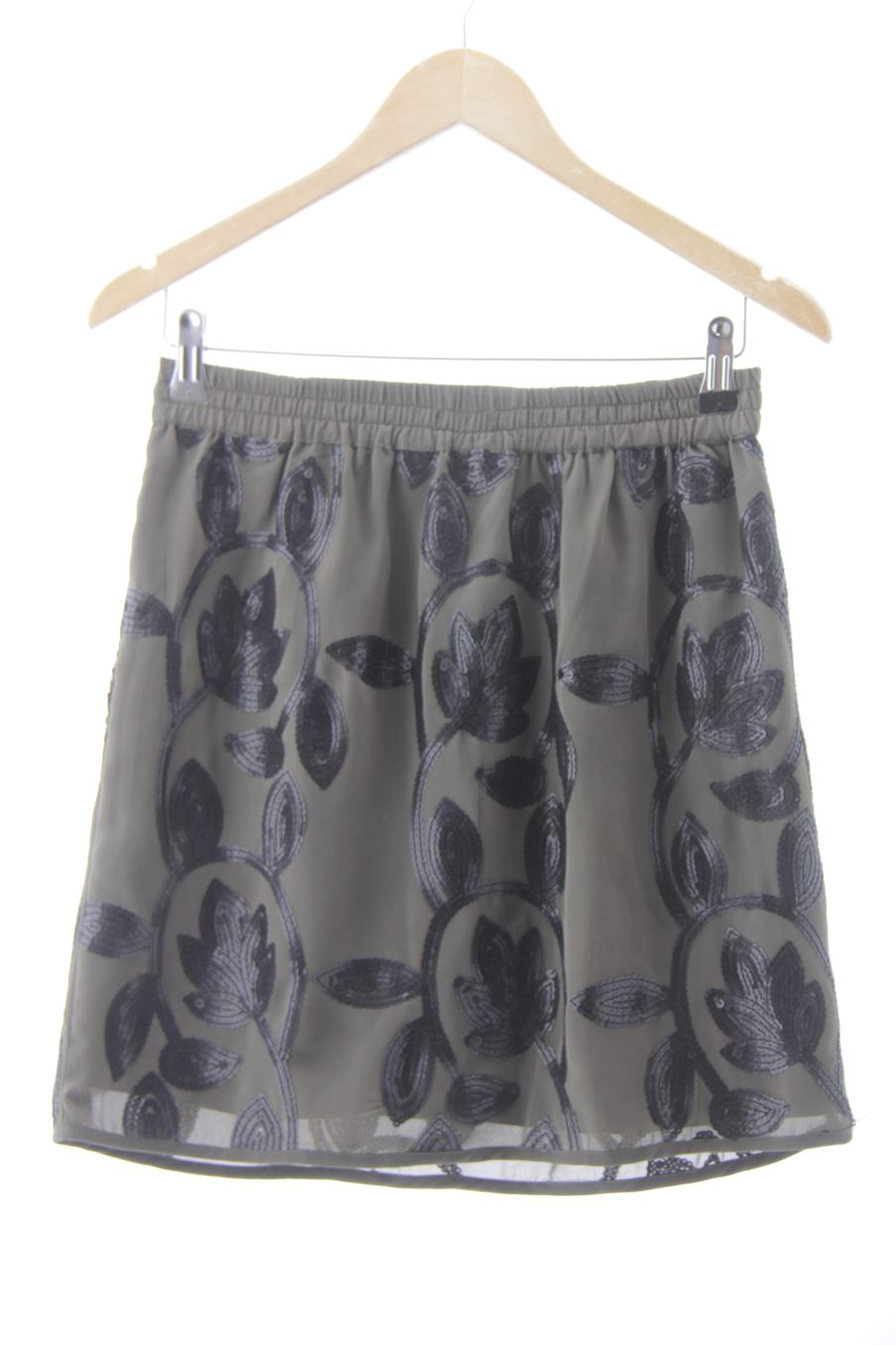 Falda de Vila de la talla S, de color estampado