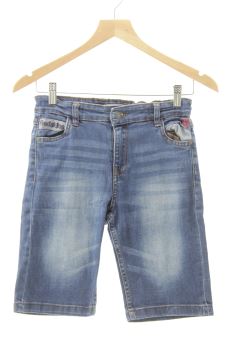 Short en jean 12 ans Redskins