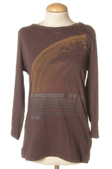 Langärmeliges T-Shirt L Ripcurl