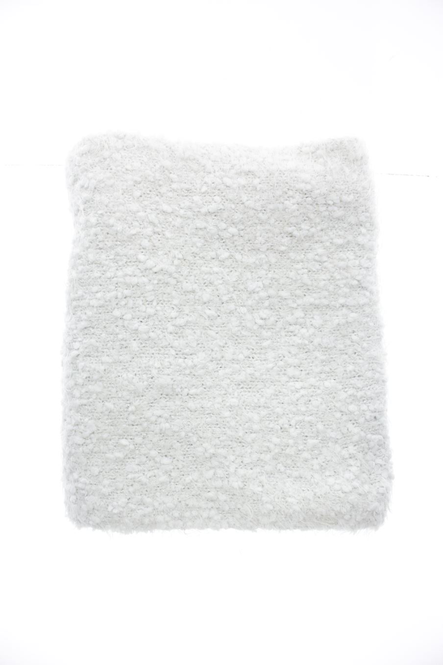 Sciarpa de Kaporal de la talla Unica, de color bianco