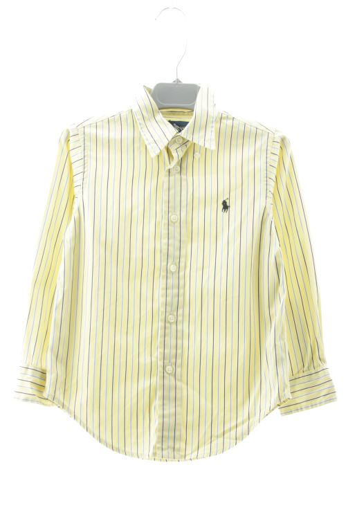 Chemise manches longues
