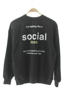 Sweat S Bershka
