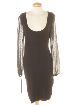 Robe casual M Mango