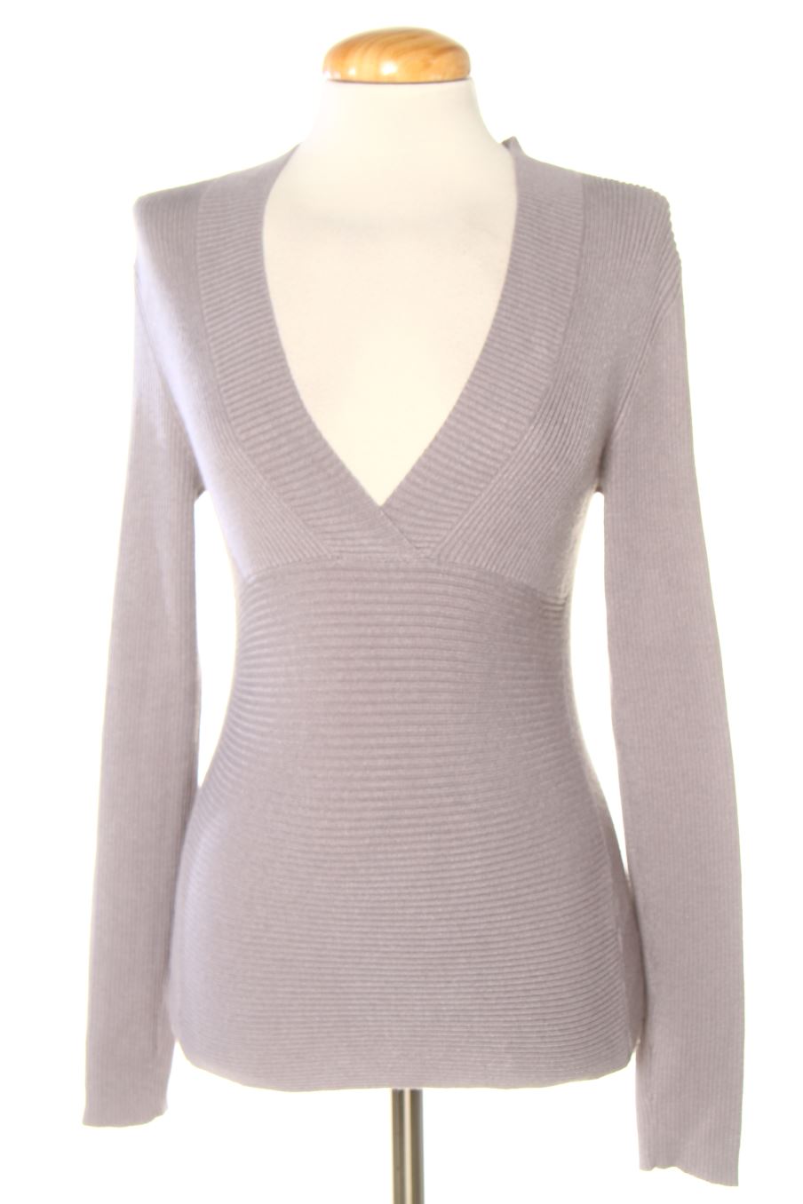 Pull Coté femme de la taille 36, de couleur gris