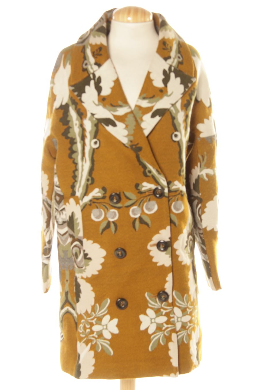 Manteau Desigual de la taille 36, de couleur imprimés
