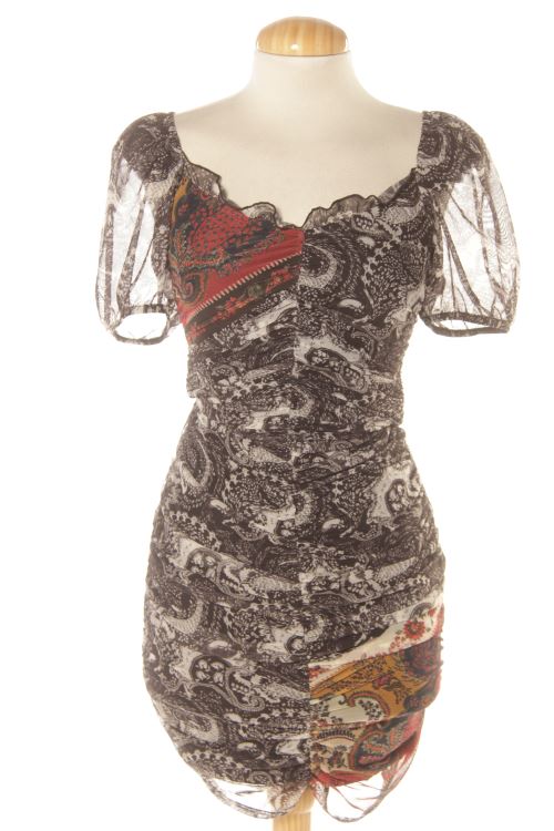 Robe casual