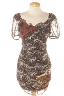 Vestito casual M Desigual, foto 1 di 2