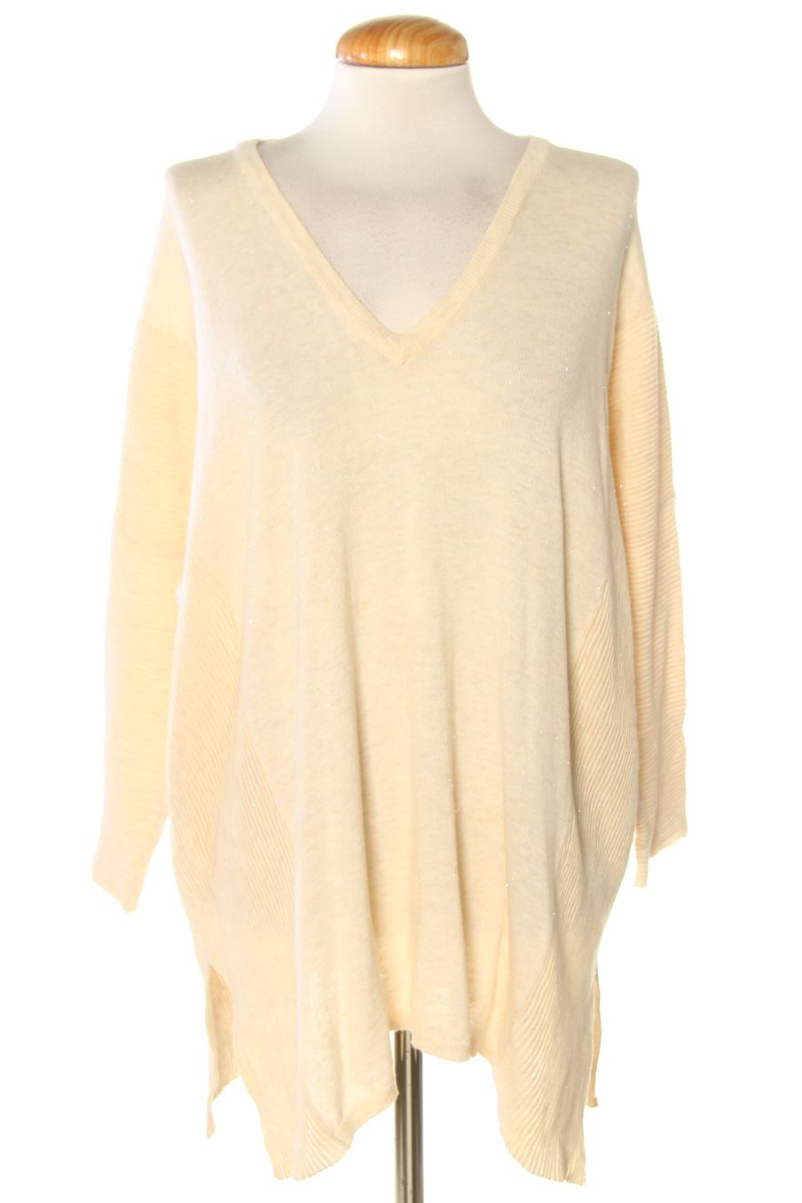 Pull PERCENTIL de la taille L, de couleur bleu marine