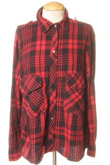 Camicia XL Zara