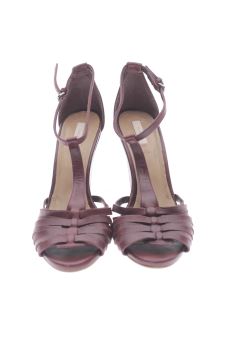 Sandalias tacon 39 Zara