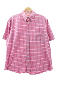 Camisa manga corta XL TURRAU