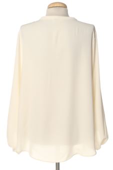 Blouse à manches longues XS Zara