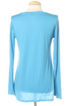 T-shirt à manches longues S La redoute