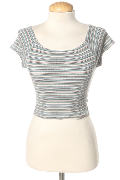Aufwändiges Top