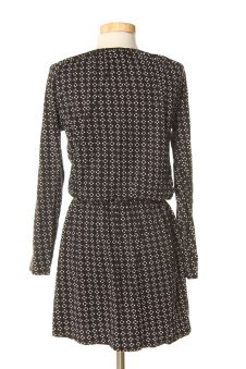 Robe casual S Zebra