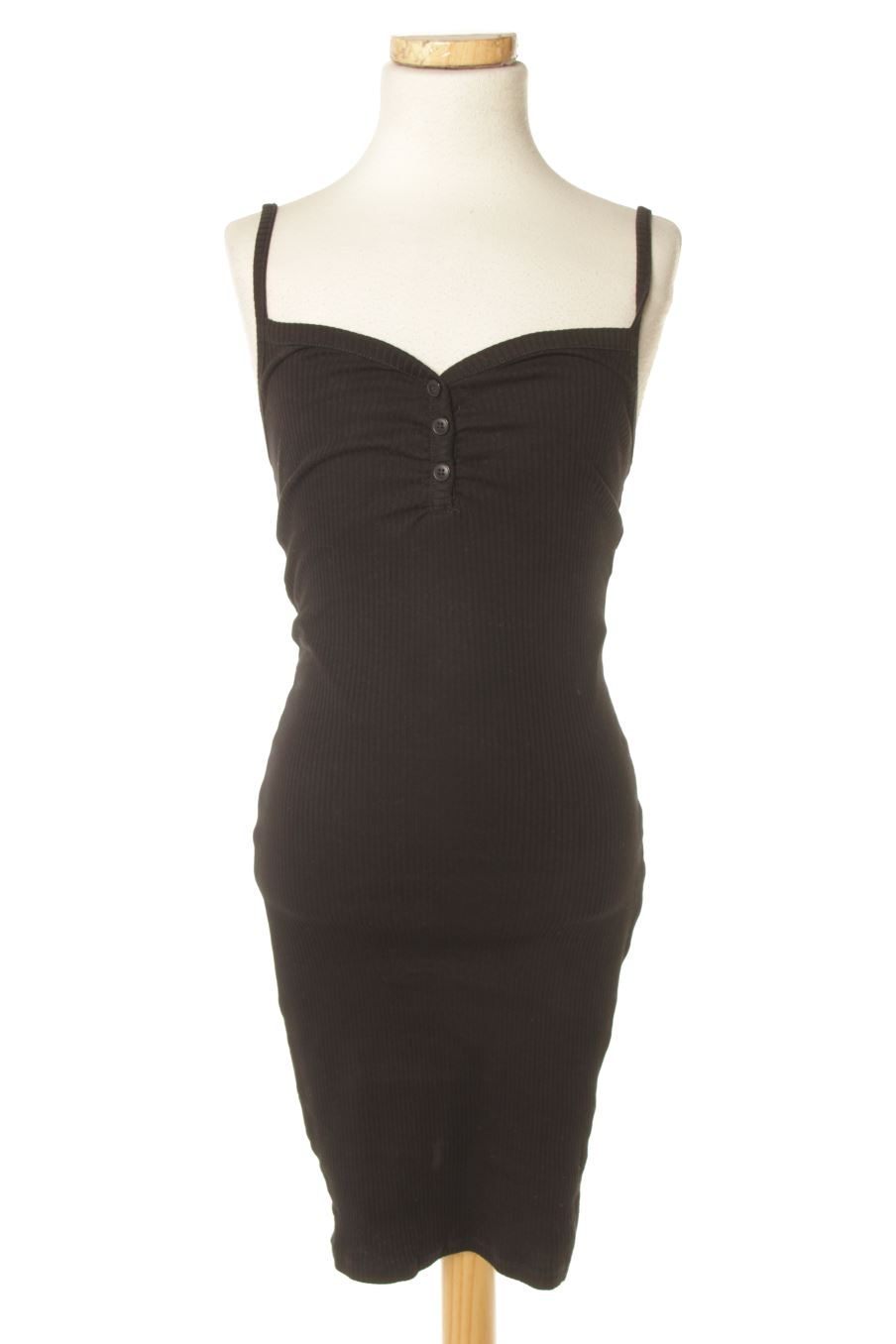 Robe casual FB sister de la taille XXS, de couleur noir