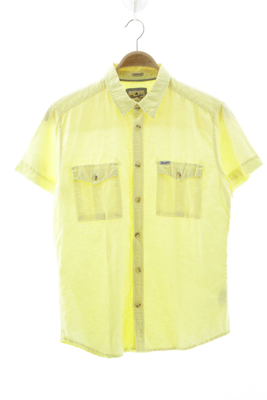 Camisa de manga corta de Wrangler de la talla L