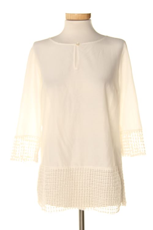 Blouse à manches longues
