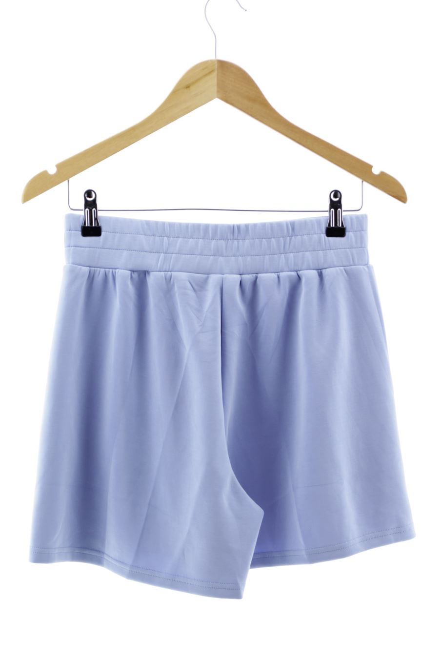 Pantalones cortos de deporte de DASH AND STARS de la talla S, de color azul