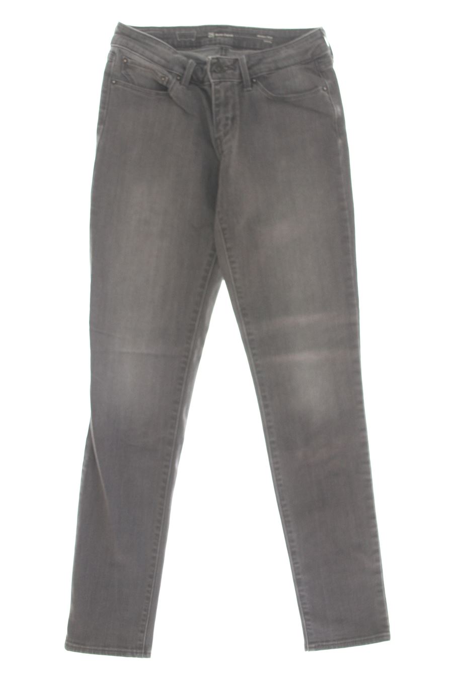 Jeans von Levi's Größe 38, Farbe Grau, aus Jeanskleidung für