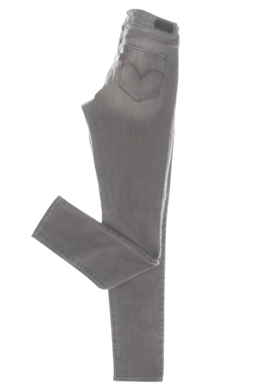 Jeans von Levi's Größe 38, Farbe Grau, aus Jeanskleidung für