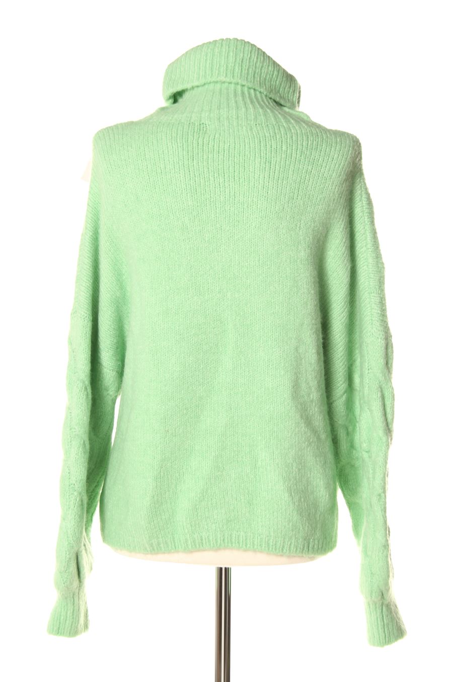 Jerseys de Stradivarius de la talla S, de color verde