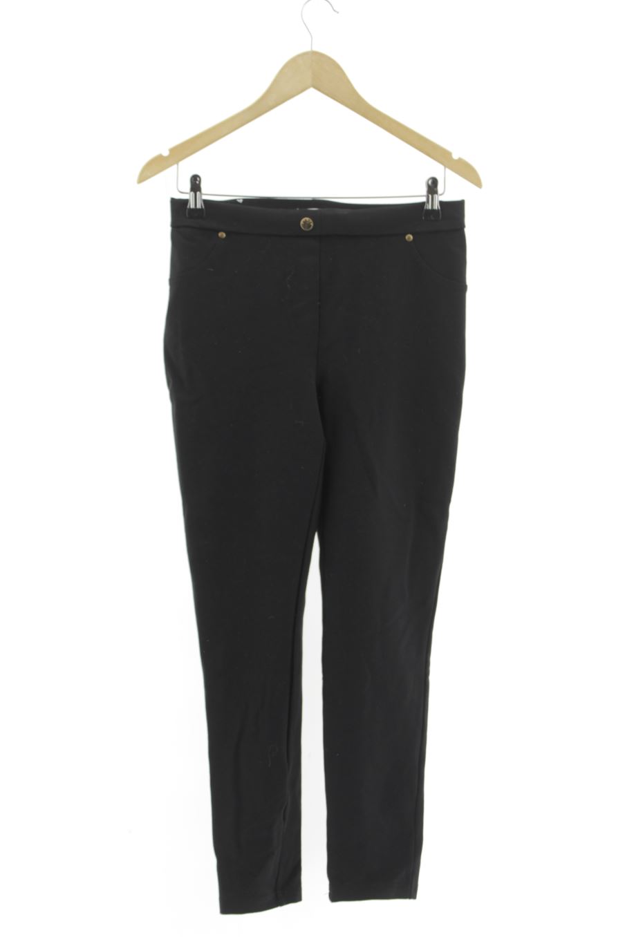 Leggins Collection Woman de la taille XS, de couleur noir