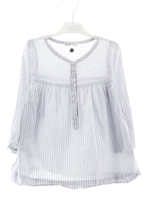Blouse à manches longues
