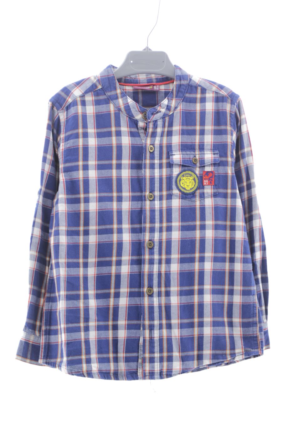 gebraucht Sergent Major Langärmeliges Hemd Größe 116