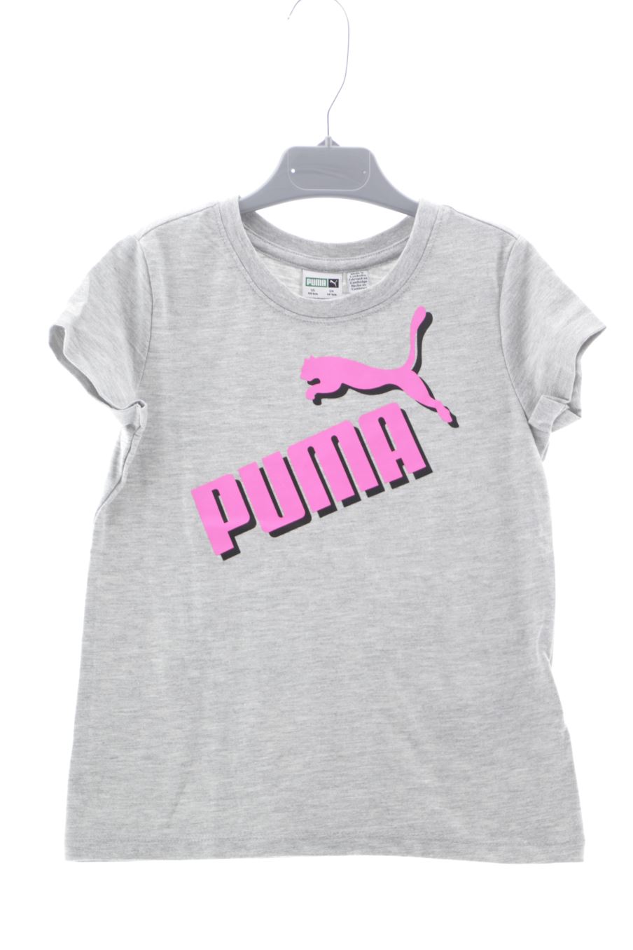 gebraucht Puma Kurzärmeliges T-Shirt Größe 110