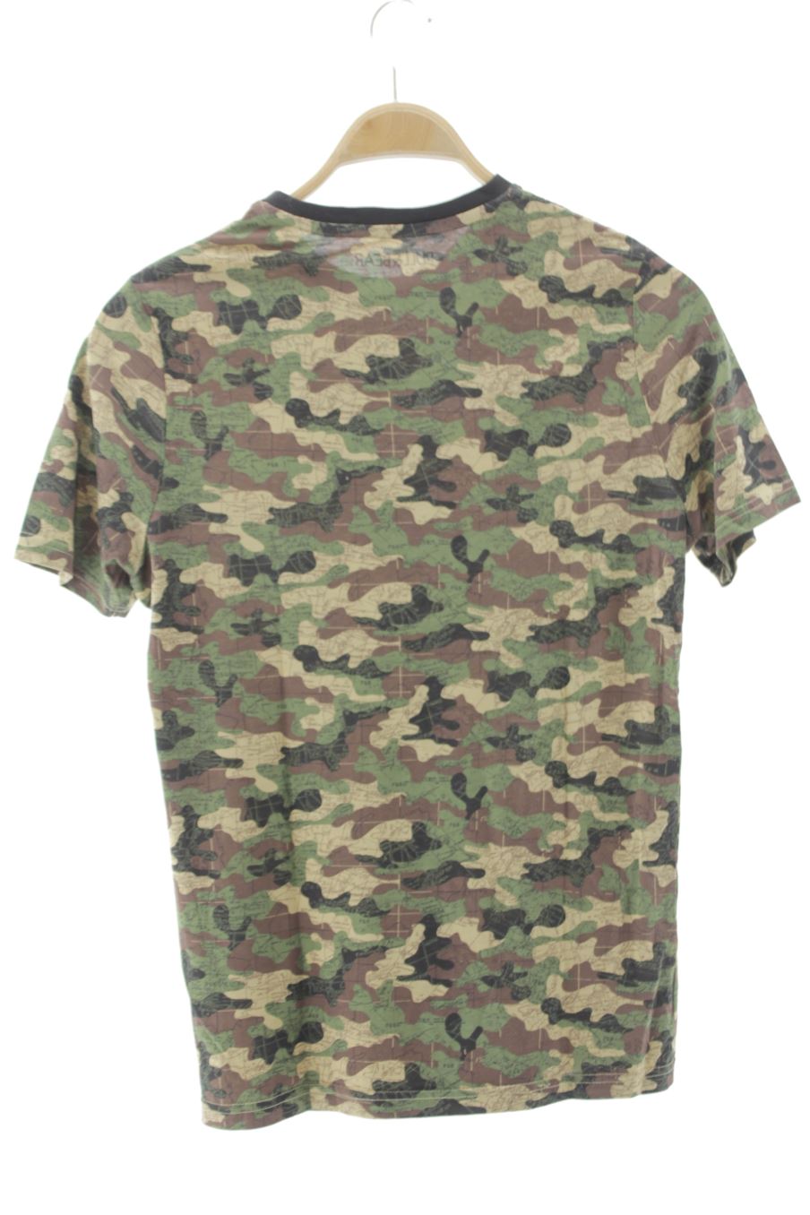 Camiseta manga corta de Pull & Bear de la talla XS