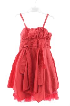 Aufwändiges Kleid 116 Chicaprie