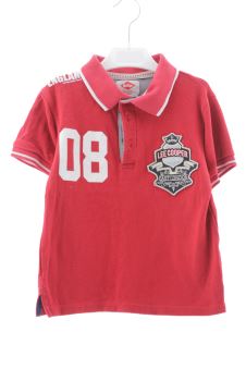 Polo  6 ans Lee Cooper