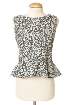 Top XS Zara, photo 1 sur 2