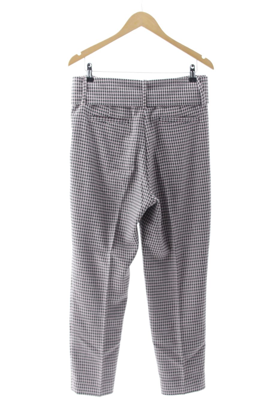 Pantalon Amitié de la taille M, de couleur carreaux