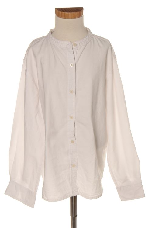 Camicia a maniche lunghe