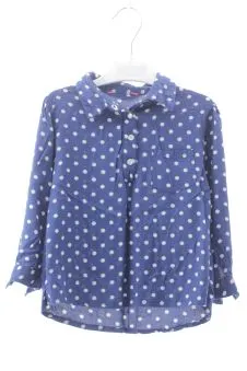 Camisa de manga larga 3 años PERCENTIL