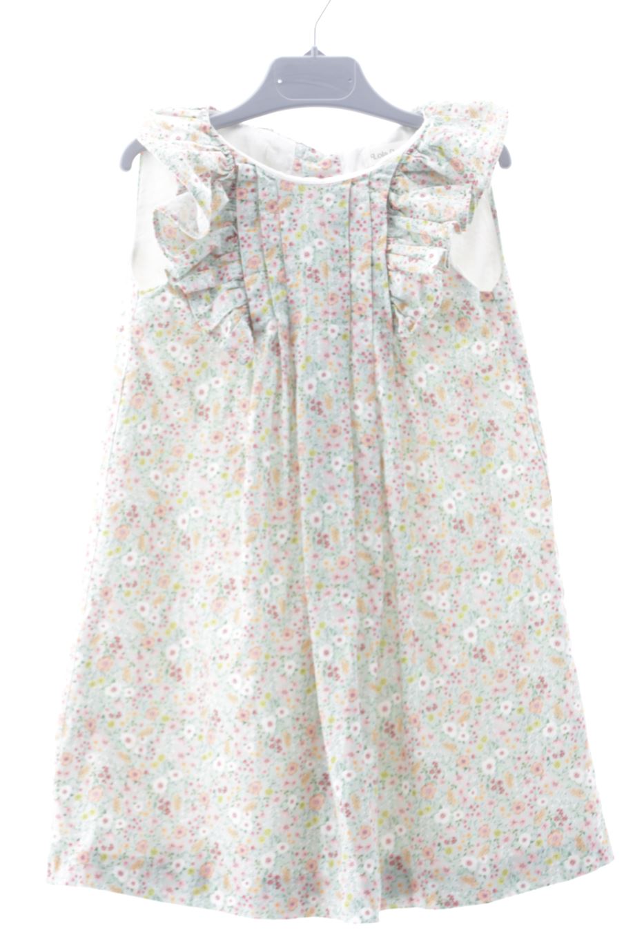 gebraucht Lola Palacios Aufwändiges Kleid Größe 106