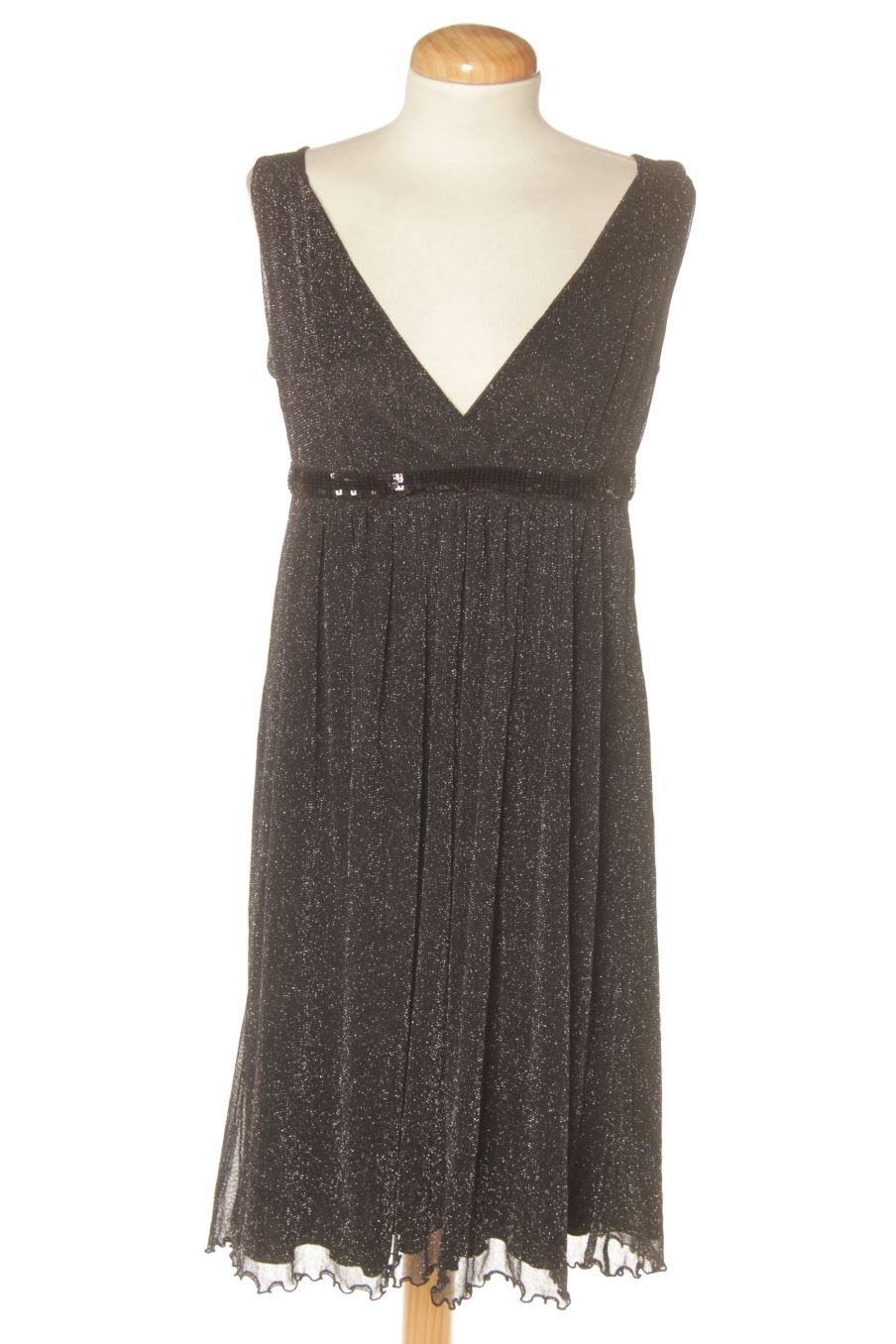 Robe Vero moda de la taille M, de couleur noir