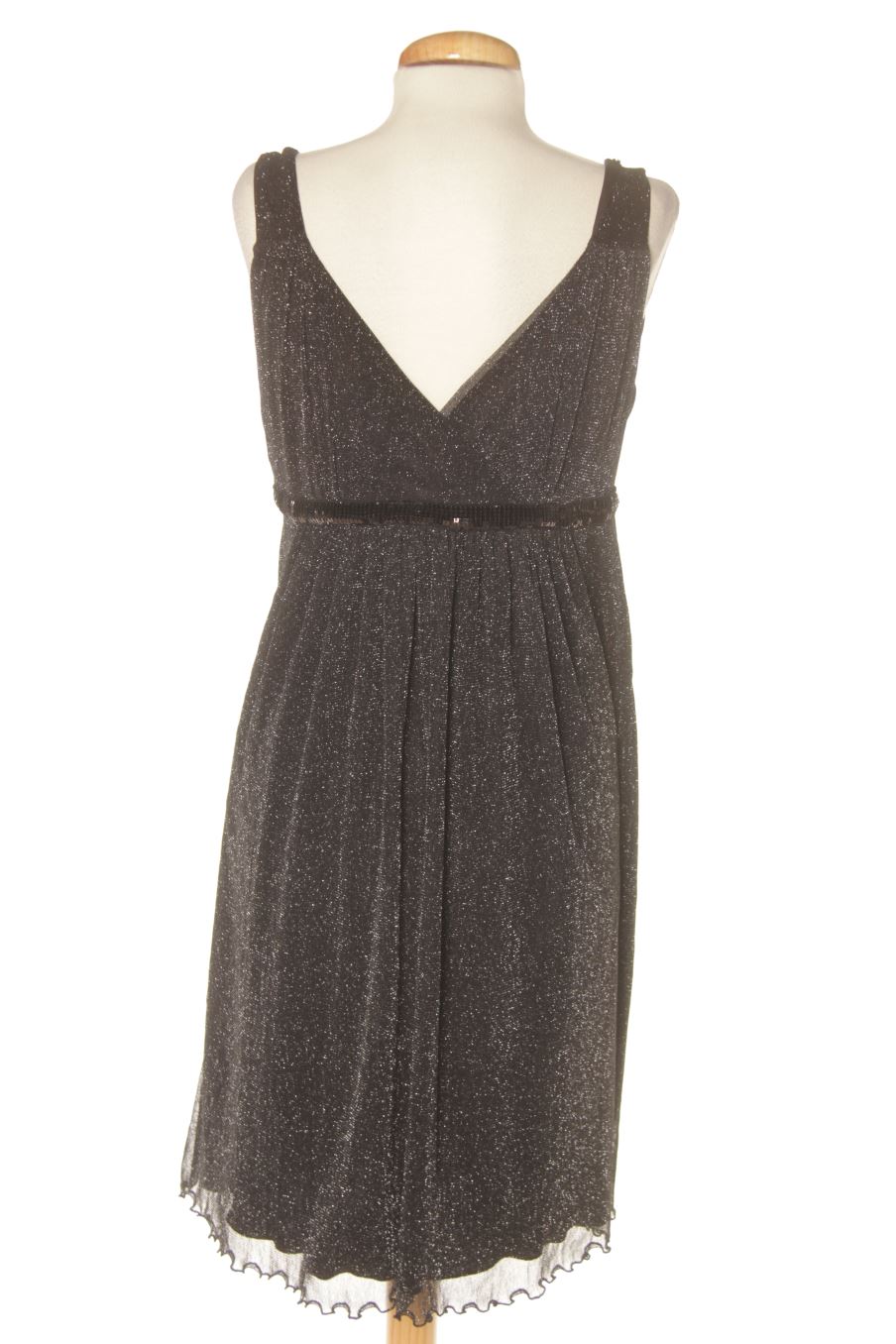 Robe Vero moda de la taille M, de couleur noir