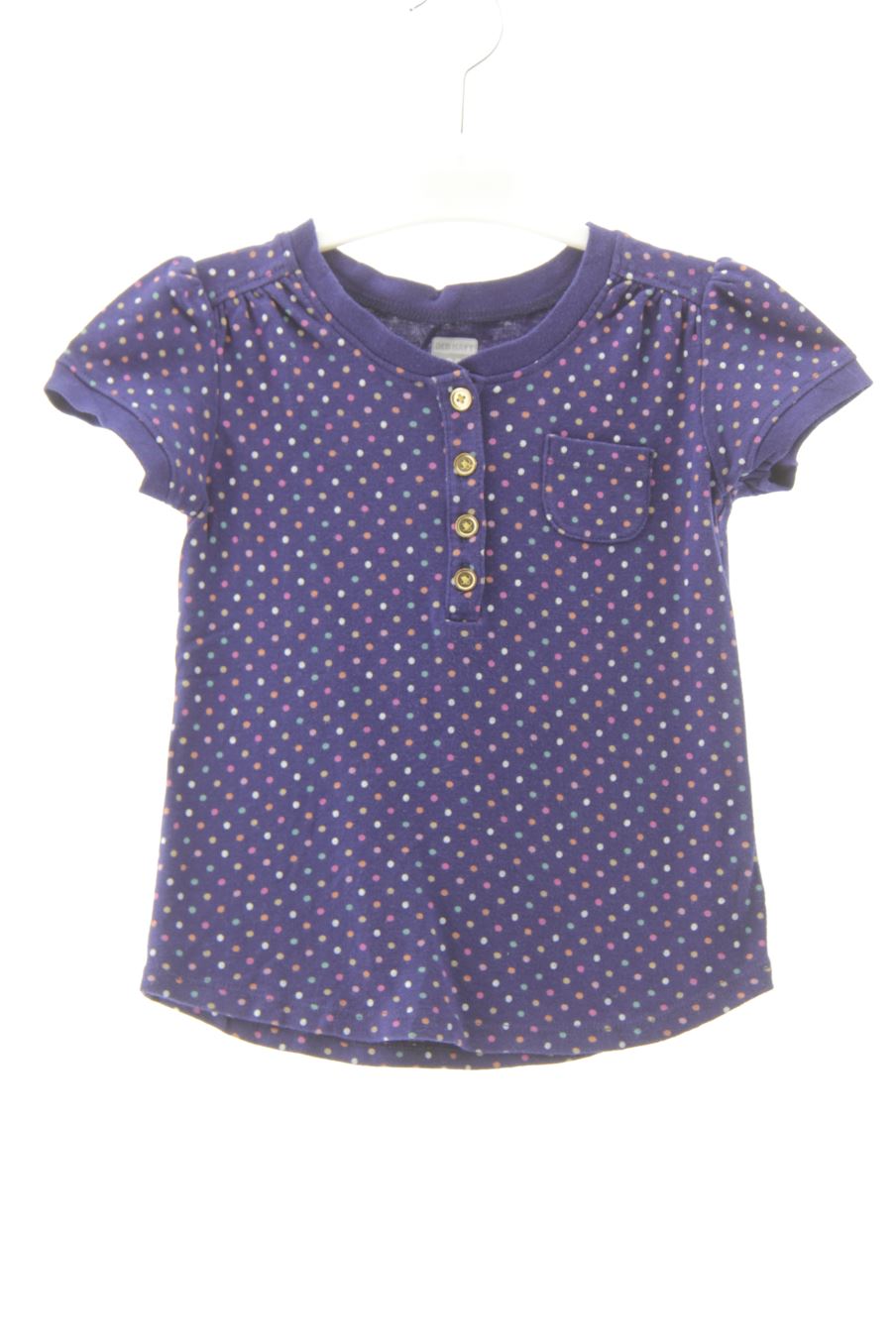 gebraucht Old Navy Kurzärmeliges T-Shirt Größe 104