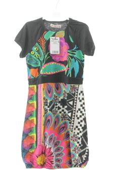 Aufwändiges Kleid 158 Desigual