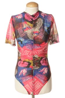 Body M Desigual, foto 1 di 2