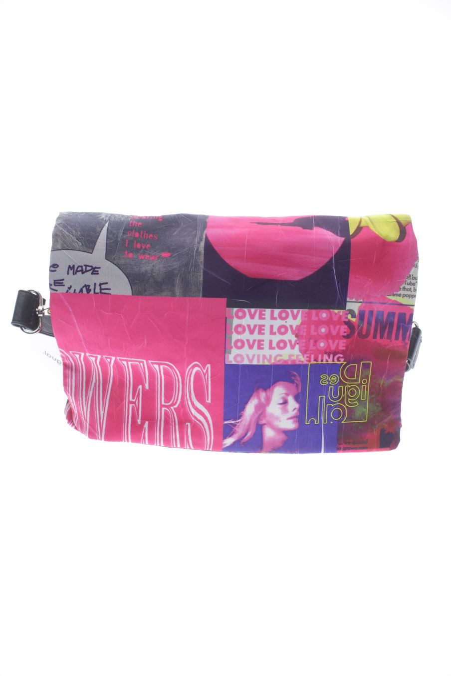 Sac à bandoulièreImprimé Desigual
